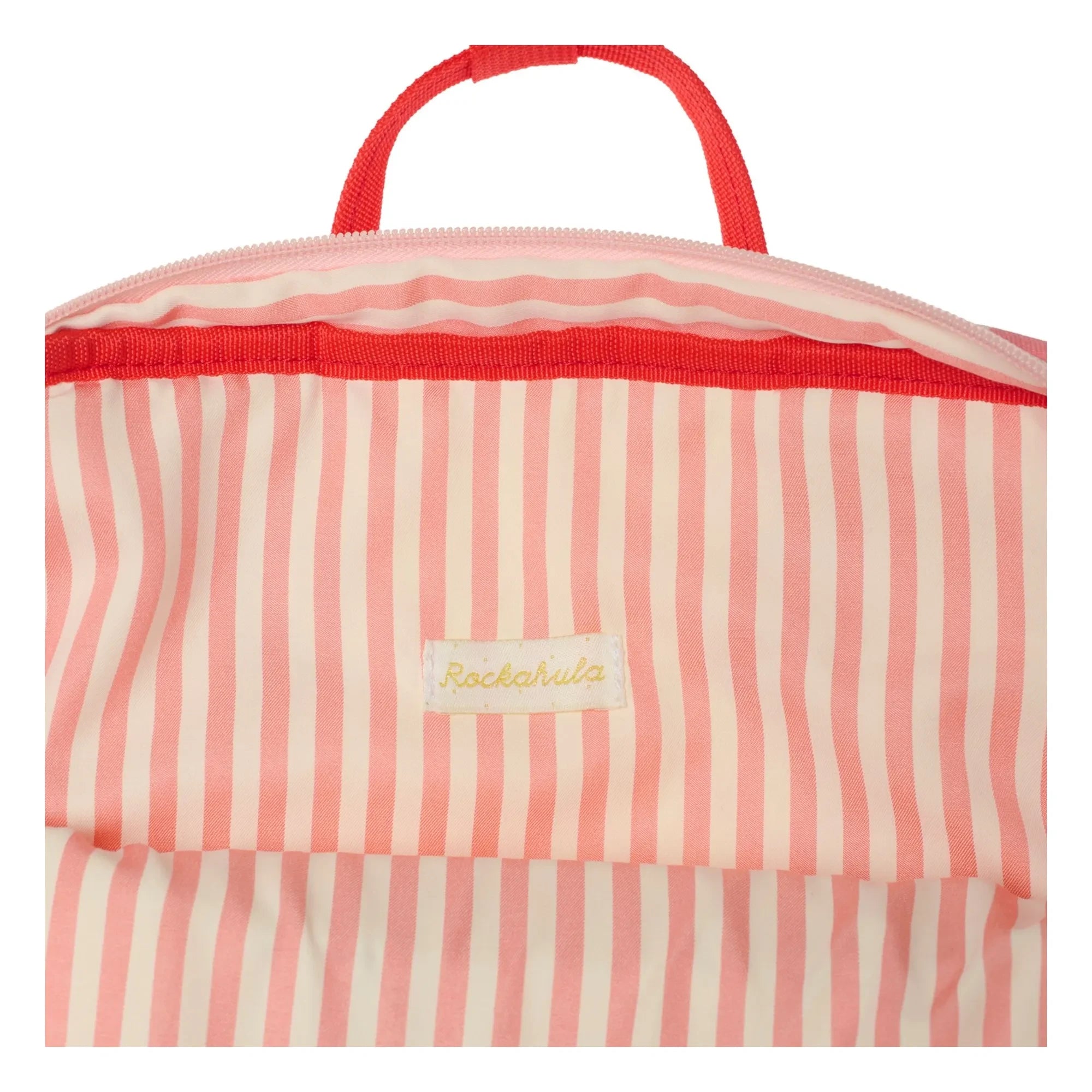 Rockahula Kids - Mochila Carreaux | Rosa Caramelo
