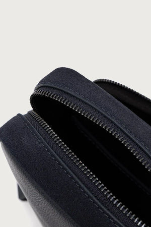 Bandolera de piel para hombre Paul&Shark