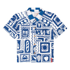 Favorite People - Camisa Positano Olives - Colección de mujer | Mavi