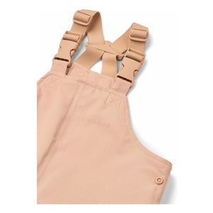 Liewood - Mono de lluvia Manu de fibra reciclada | Rosa
