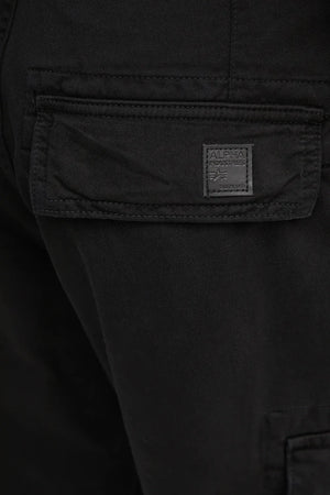 Pantalones de algodón Alpha Industries Agent Pant