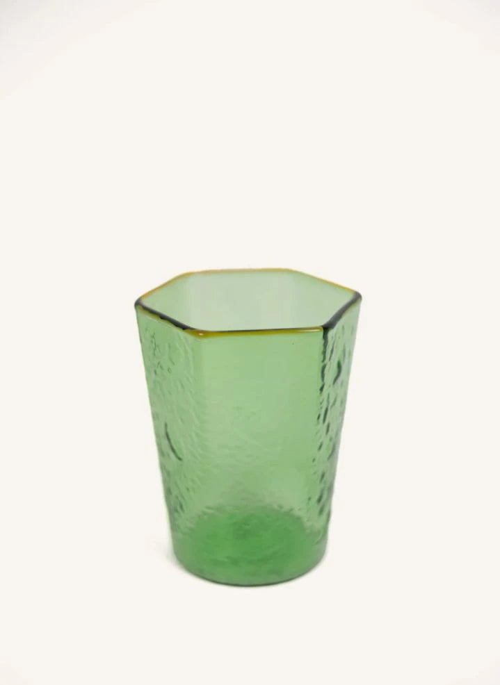 Olsson & Jensen - Gafas Nola - Set de 4 | Verde