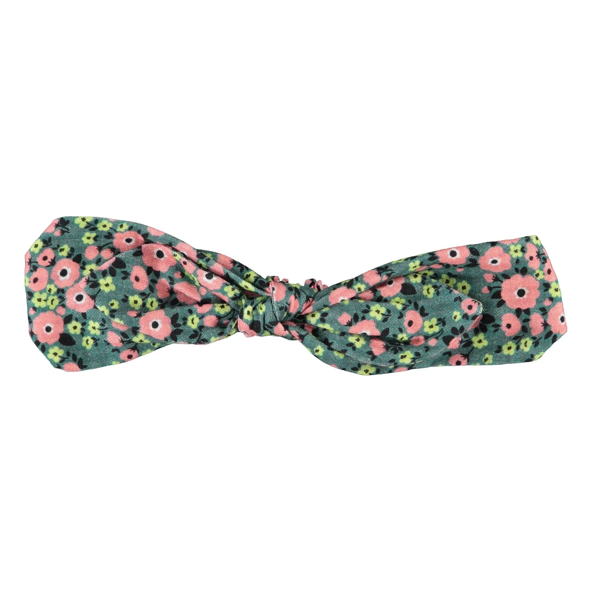 Piupiuchick - Diadema de Flores | Verde