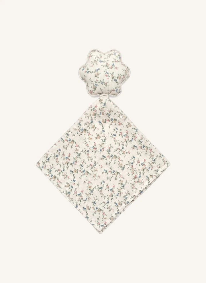 Editions Aimable - Juguete de Peluche Daphne Floral | Pañuelo de Gasa Buket