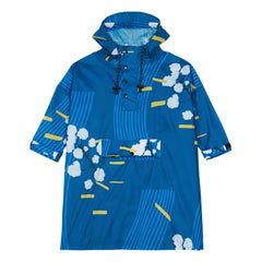 Rainkiss - Chubasquero Japanese Blossom - Colección Infantil | Azul