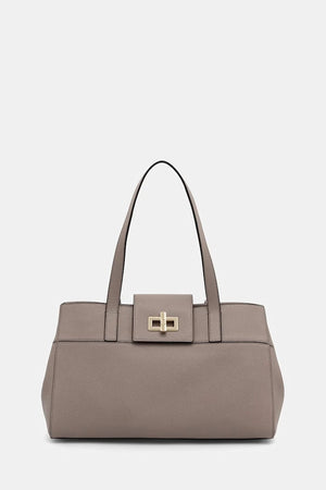Bolso shopper Furla de piel para mujer