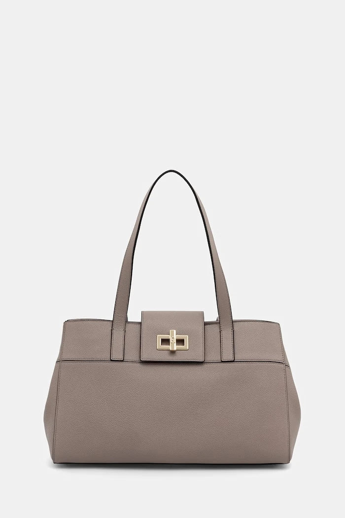 Bolso shopper Furla de piel para mujer