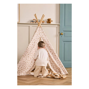 Kid's Concept - Tipi de juego | Beige