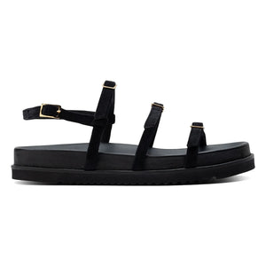 Lachoix - Sandalias Ella Deri | Negro