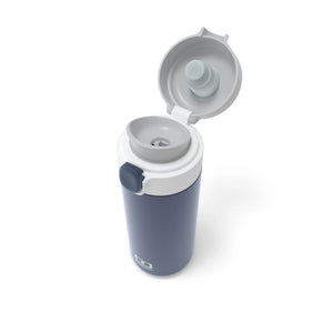 Monbento - Botella térmica compacta MB Pop | Azul claro