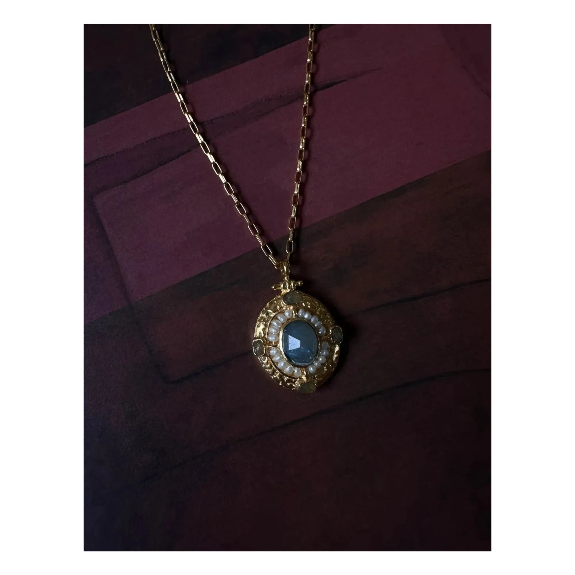 MIMI ET TOI - Cuello Deveraux | Oro