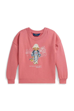 Sudadera Polo Ralph Lauren para niños