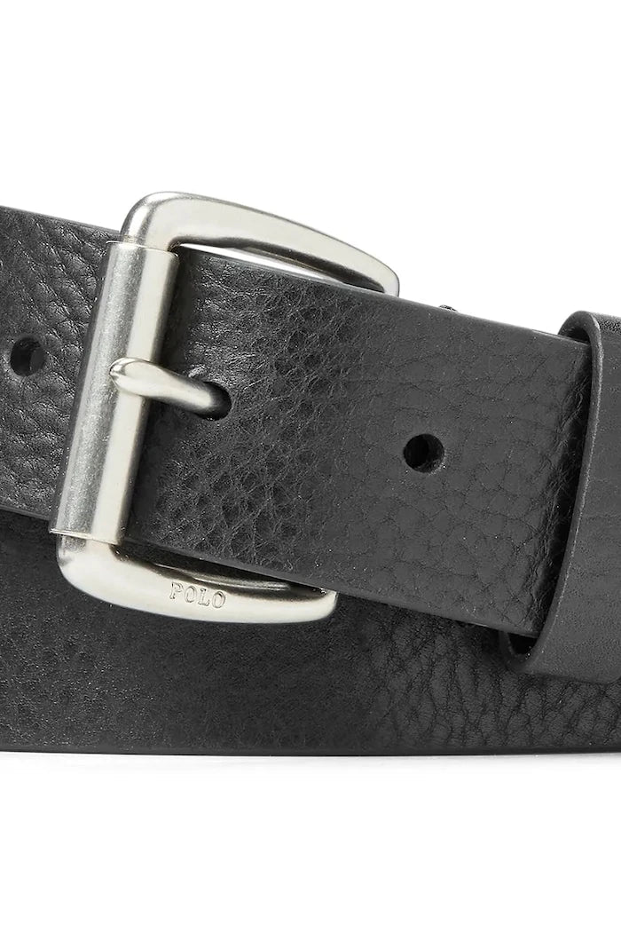 Cinturón de cuero Polo Ralph Lauren para hombre