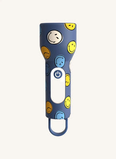 MOB - Glowy Linterna - MOB x Smiley World | Azul