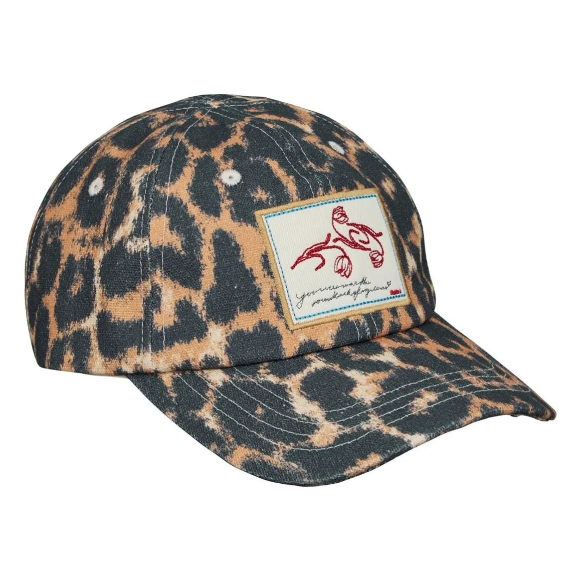 Becksöndergaard - Gorro Leopa | Negro