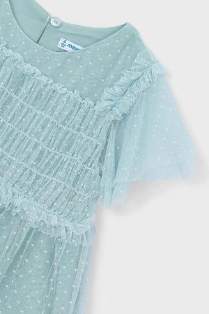 Vestido Mayoral para niña