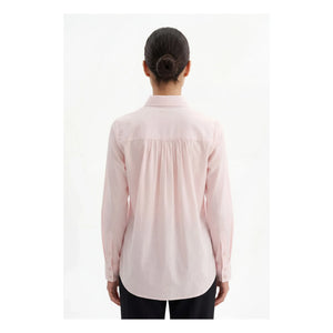 Hod - Camisa de algodón Madrid | Rosa pálido