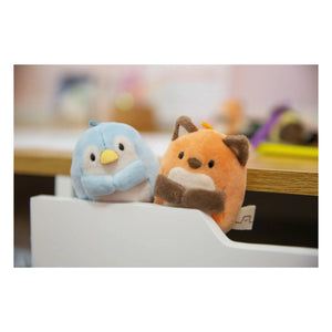 Nici - Peluche Geeks, disfraz de rana | Verde