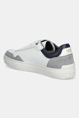 Zapatillas deportivas de piel con cuello CAMDEN M de Pepe Jeans