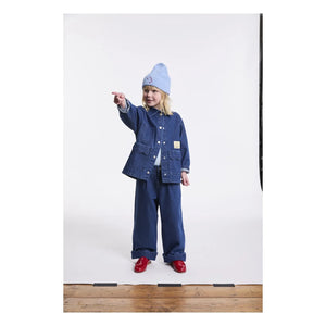 Wynken - Denim ceket | Mavi