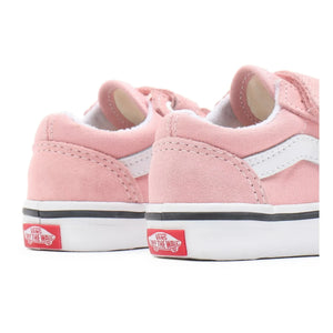 Vans - Old Skool Cırt Cırtlı Spor Ayakkabı | Pembe