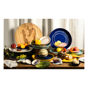 Serax - Platos Feast - Ottolenghi - Set de 2 | Azul