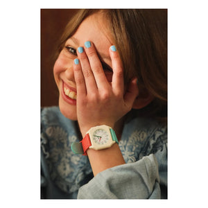 Mini Kyomo - Blue Ocean Watch | Pembe