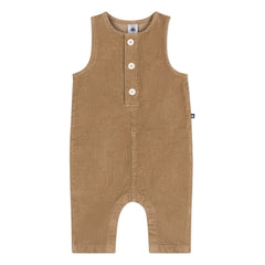 Petit Bateau - Peto de pana | Beige