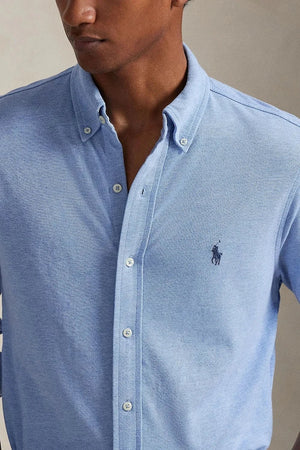Camisa de algodón Polo Ralph Lauren para hombre
