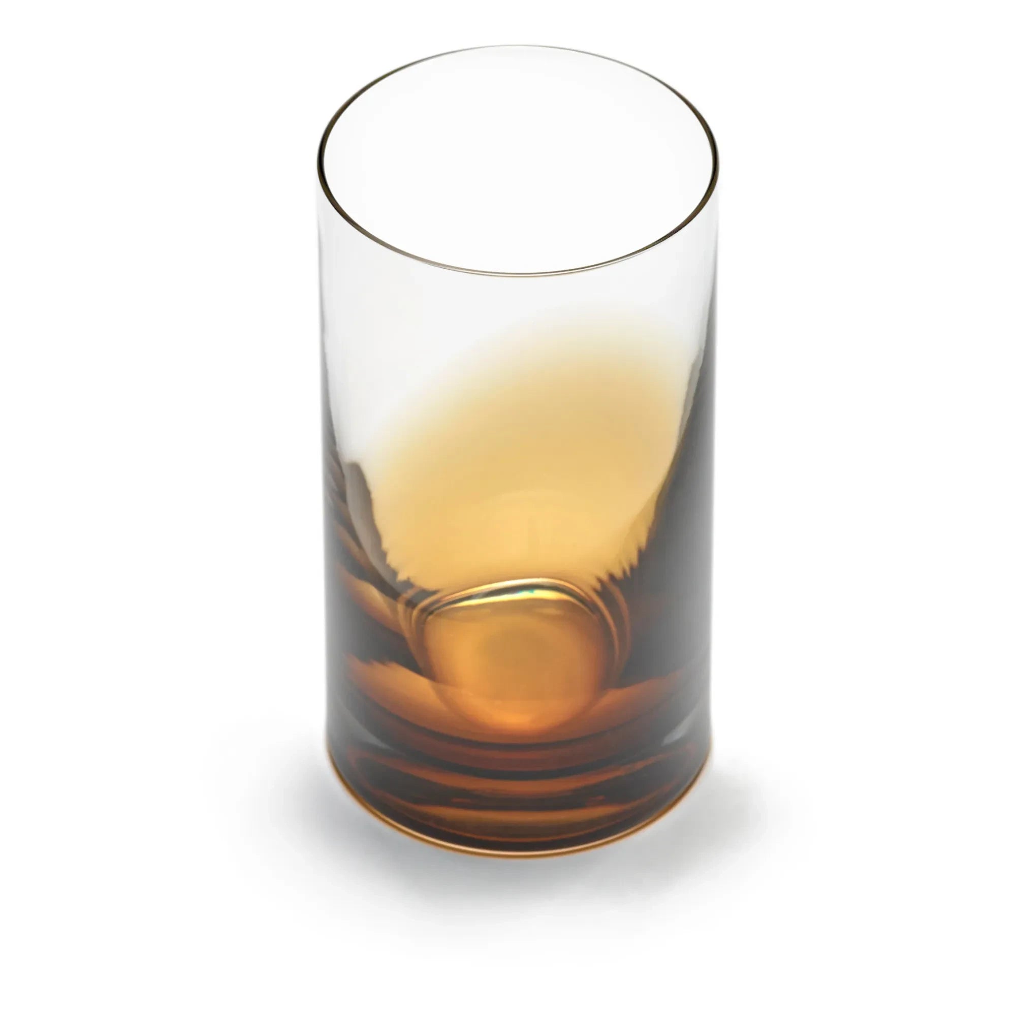 Serax - Vasos Zuma, de Kelly Wresler - Juego de 4 | Ámbar