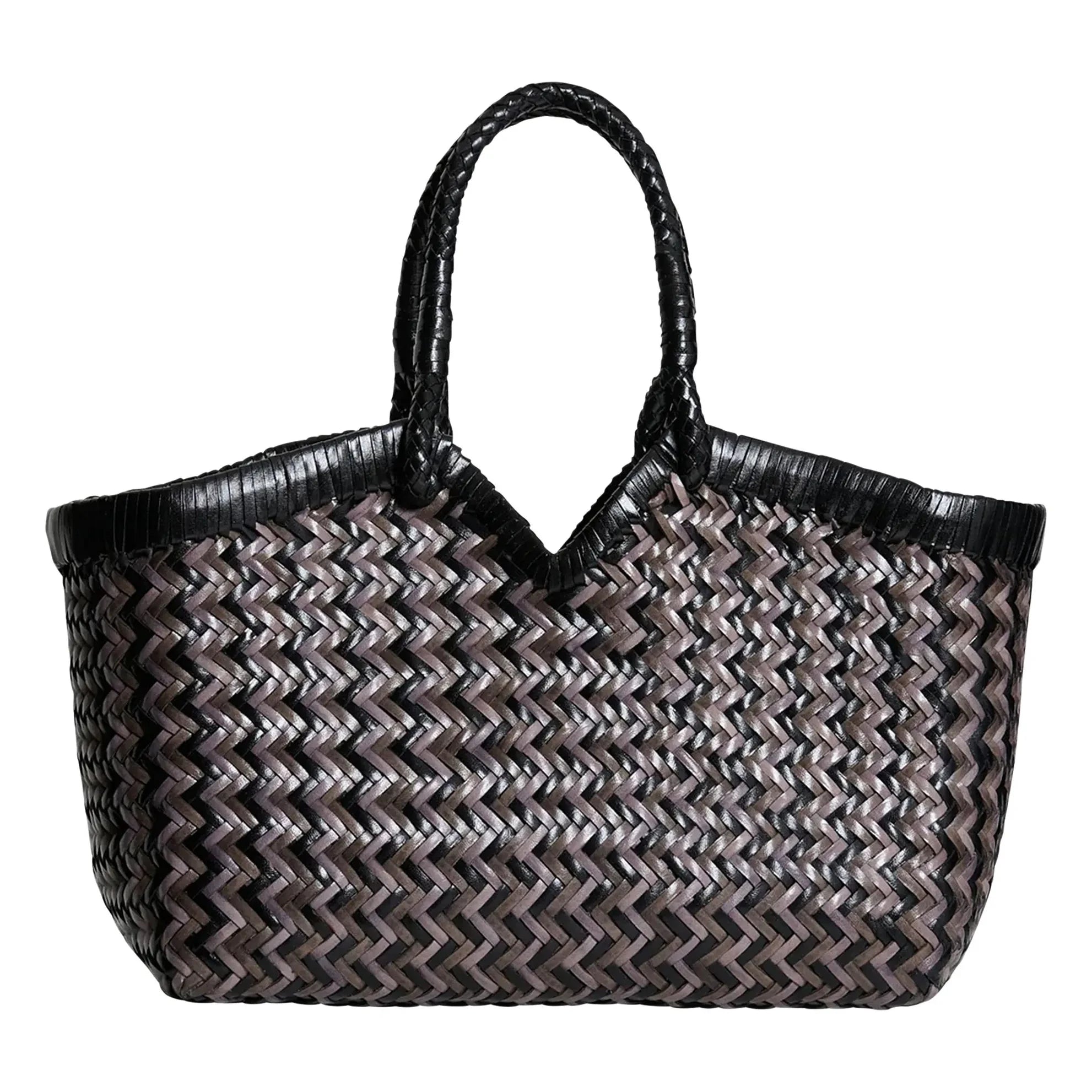 Vipera - Tote Crudelia Cuero | Gris