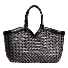 Vipera - Tote Crudelia Cuero | Gris