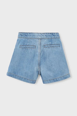 Pantalones cortos vaqueros para niños Mayoral