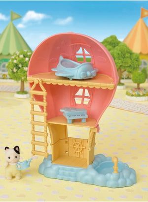 Sylvanian Families - Globo Aerostático de Bebé