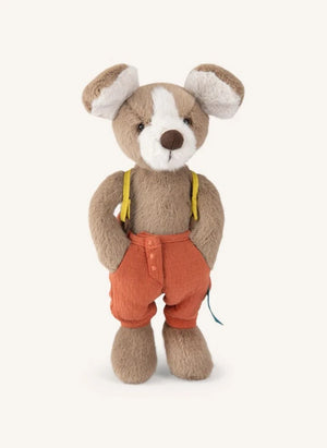Moulin Roty - Perro de Peluche Jack - Jojo's Gang