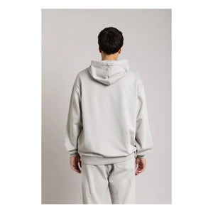 Smallable Man - Sudadera de algodón orgánico Java | Gris perla