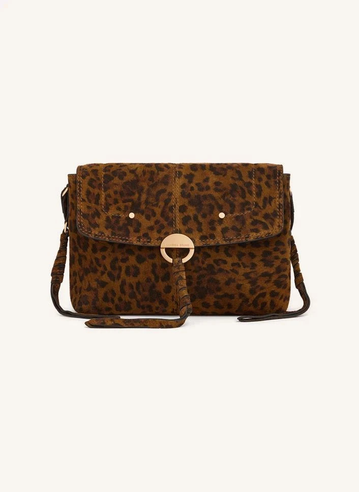 Vanessa Bruno - Bolso Clutch Othilia | Wild Yellow
