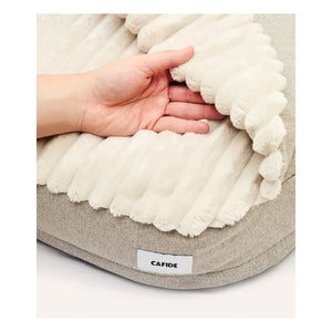 Cafide - Cama para perros Maso | Beige