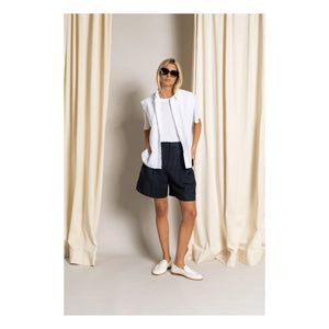 Smallable Woman - Camisa sin mangas Laura | Blanco