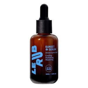 Le Rub - Sunset Serum hidratante y reparador - 30ml