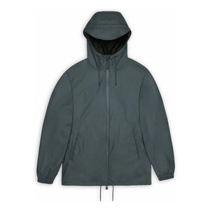 Chaqueta impermeable Rains - Storm Breaker W3 | Azul Laguna