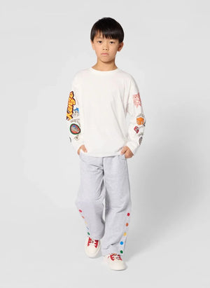 Kenzo - Camiseta con logo Kenzo | Blanca