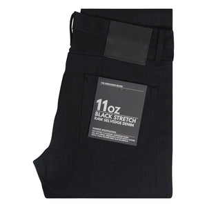 The Unbranded Brand - Jeans 11 oz UB144 | Negro