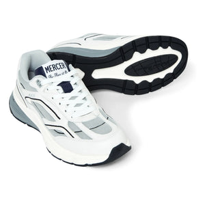 Mercer - Zapatillas Re-Run V2 | Blanco