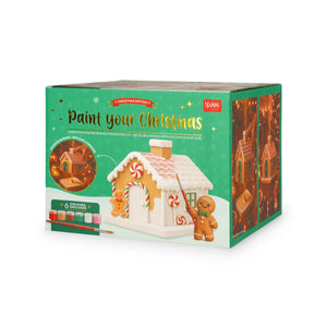 Legami - Kit de Decoración para Incienso de Noël - Pinta Tu Noël