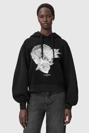 Sudadera de algodón AllSaints
