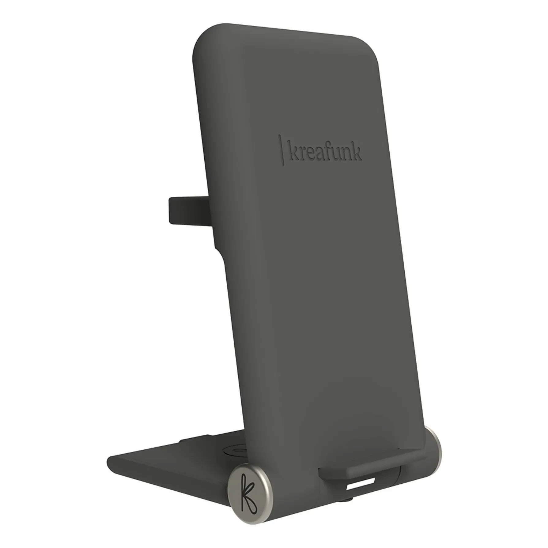 Kreafunk - Cargador 3 en 1 reCHARGE + | Negro
