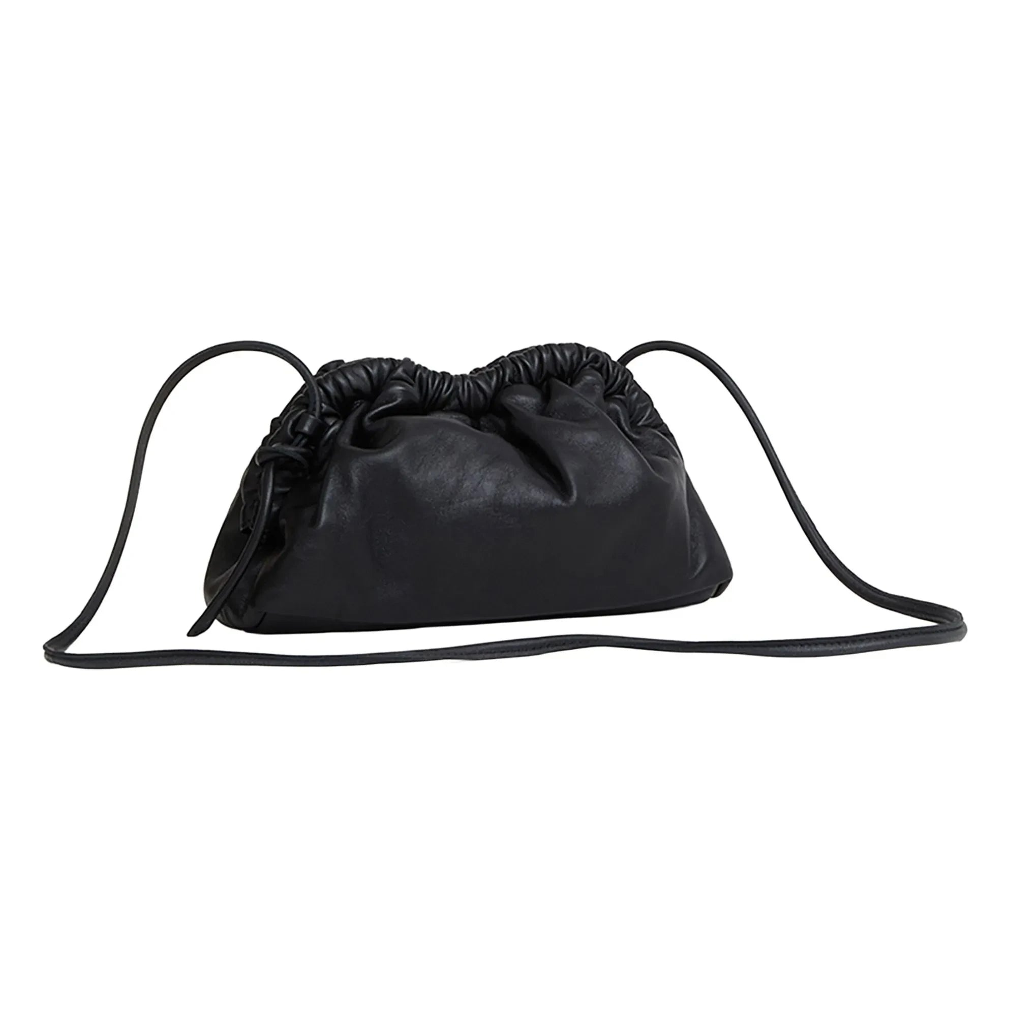 Mansur Gavriel - Bolso Mini Cloud Clutch | Negro