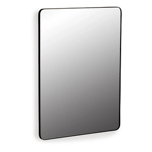 Serax - Espejo rectangular | Negro