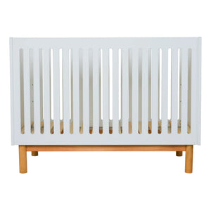 Quax - Cuna Mood - 60 x 120 cm | Blanco